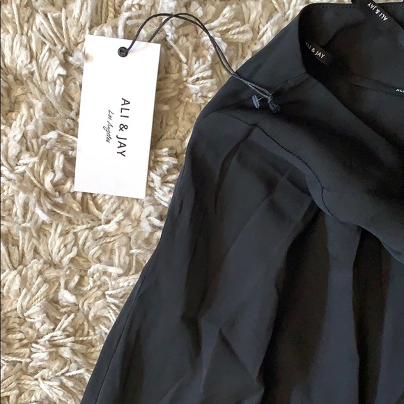 Ali & Jay Bar Nineteeen One-Shoulder Mini Dress XS - Picture 9 of 14